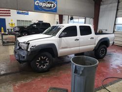 Salvage cars for sale at Angola, NY auction: 2014 Toyota Tacoma Double Cab