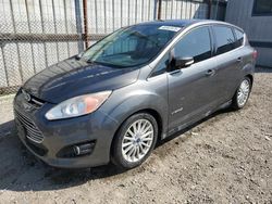 Ford Cmax salvage cars for sale: 2015 Ford C-MAX SEL