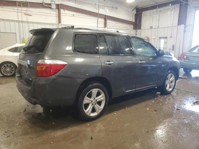 2009 Toyota Highlander Limited