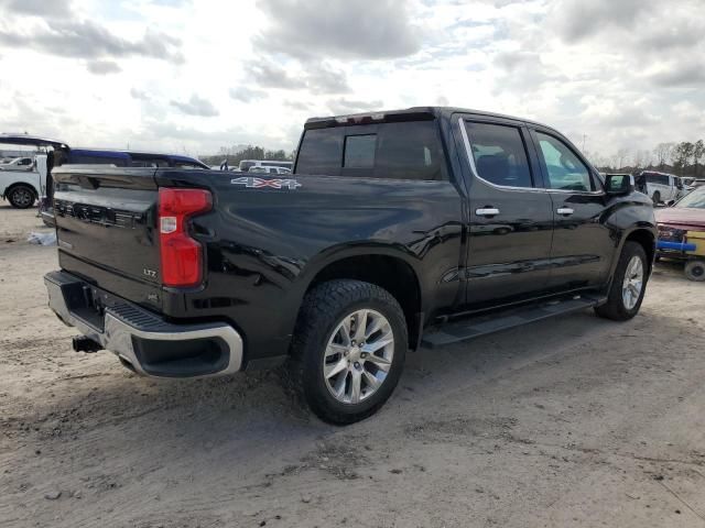 2021 Chevrolet Silverado K1500 LTZ