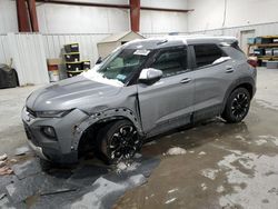 Salvage cars for sale at Albany, NY auction: 2023 Chevrolet Trailblazer LT