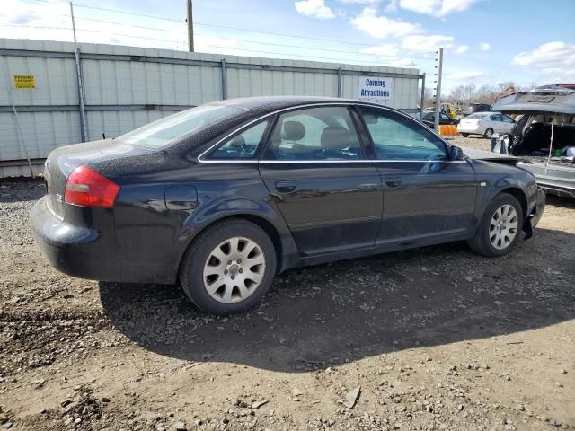 1998 Audi A6 2.8 Quattro