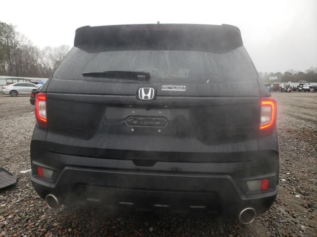 2024 Honda Passport Black Edition