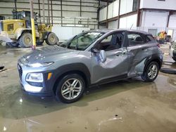 Salvage cars for sale at Lawrenceburg, KY auction: 2019 Hyundai Kona SE