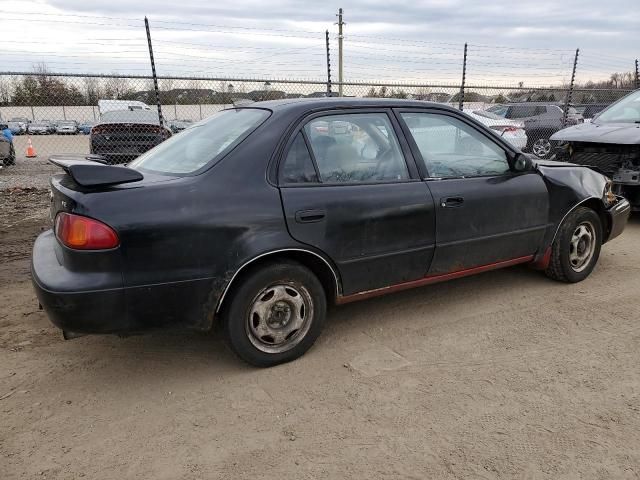 2000 Toyota Corolla VE