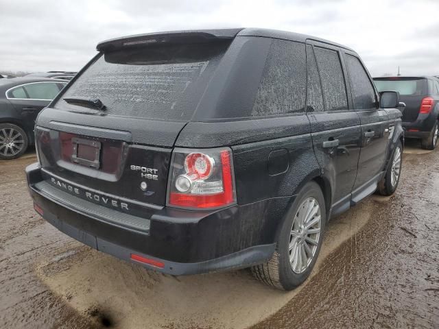 2010 Land Rover Range Rover Sport HSE