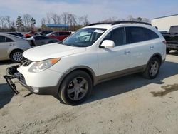 Hyundai salvage cars for sale: 2011 Hyundai Veracruz GLS