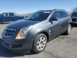 Cadillac Vehiculos salvage en venta: 2010 Cadillac SRX