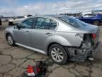 2011 Subaru Legacy 2.5I Premium