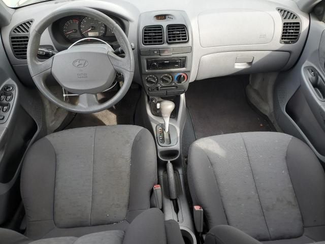 2004 Hyundai Accent GL