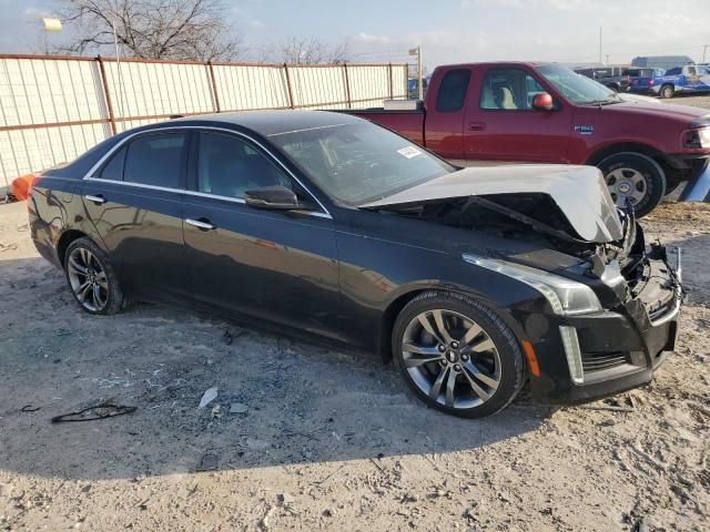 2016 Cadillac CTS Vsport