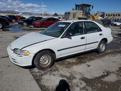 Salvage cars for sale at Littleton, CO auction: 1994 Honda Civic DX