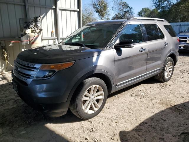 2012 Ford Explorer XLT