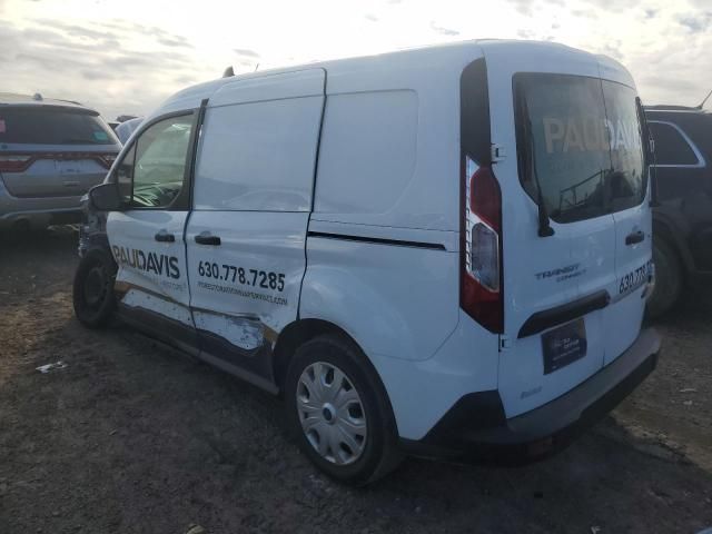 2019 Ford Transit Connect XLT