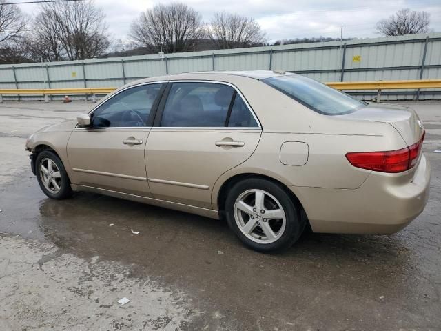 2005 Honda Accord EX