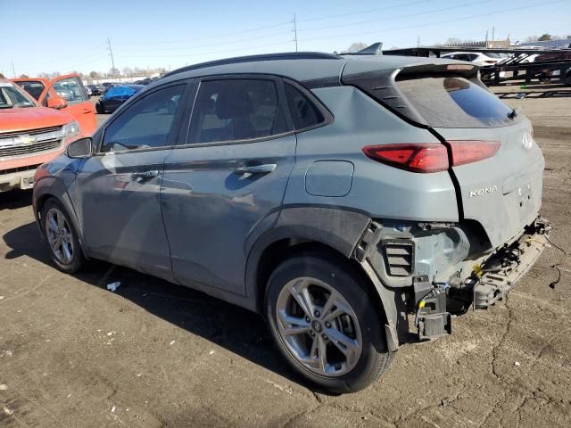 2022 Hyundai Kona SEL