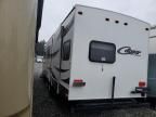 2012 Cougar Travel Trailer