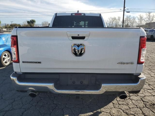 2022 Dodge RAM 1500 BIG HORN/LONE Star