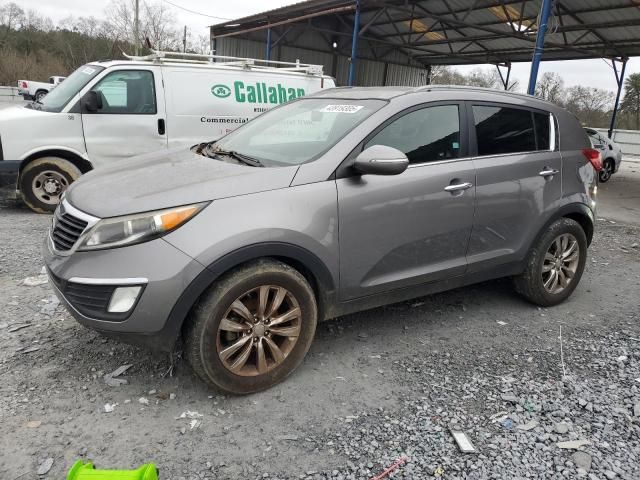 2013 KIA Sportage EX