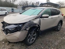 Carros salvage sin ofertas aún a la venta en subasta: 2018 Honda CR-V EXL