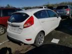 2012 Ford Fiesta SES