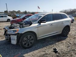 Salvage cars for sale at Montgomery, AL auction: 2017 Volvo XC60 T5 Dynamic