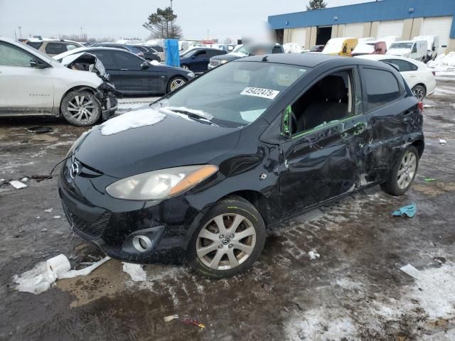 2013 Mazda 2