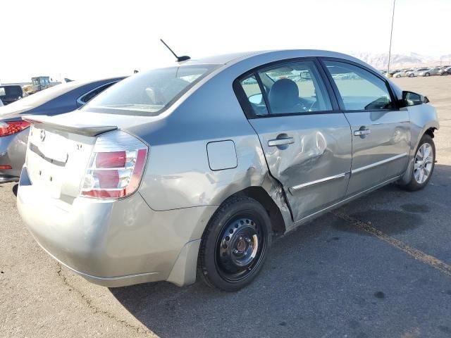 2012 Nissan Sentra 2.0