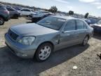 2001 Lexus LS 430