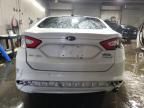 2014 Ford Fusion SE Hybrid