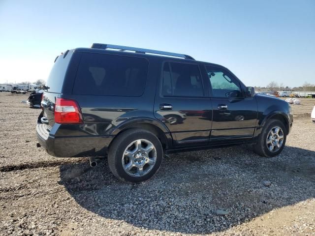 2013 Ford Expedition Limited