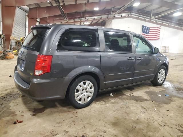 2016 Dodge Grand Caravan SE