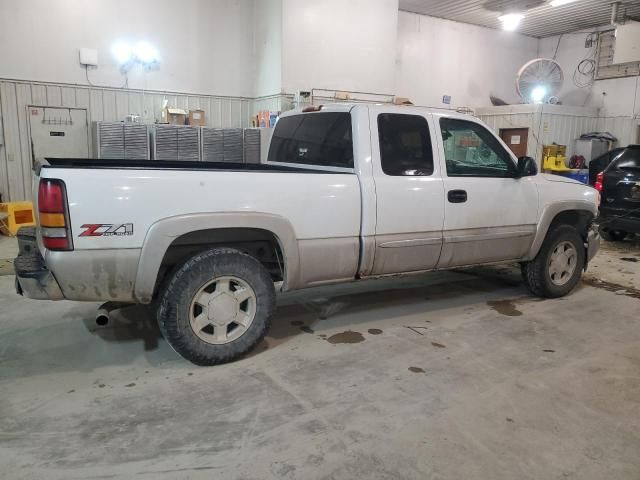 2005 GMC New Sierra K1500