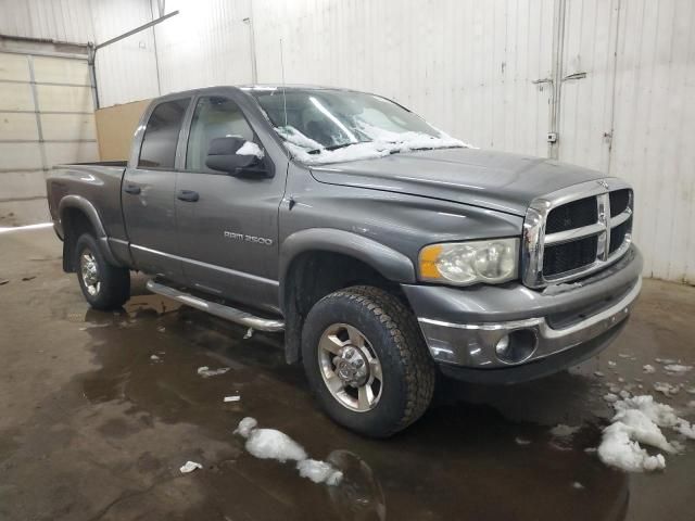 2005 Dodge RAM 2500 ST