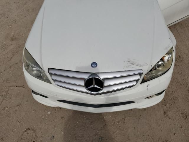 2008 Mercedes-Benz C300