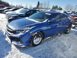 2017 Honda Civic Sport en venta en Bowmanville, ON