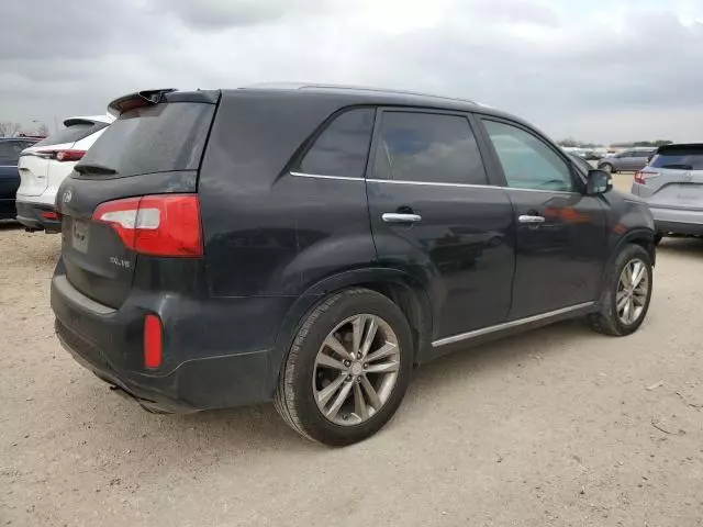 2015 KIA Sorento SX