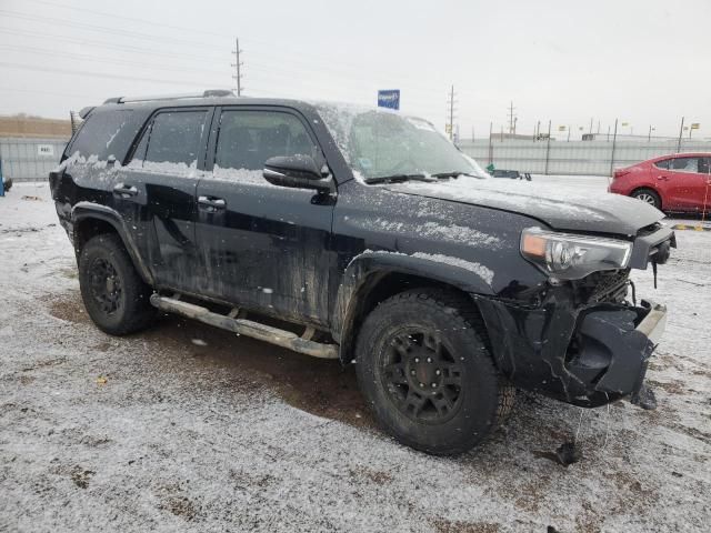 2022 Toyota 4runner SR5/SR5 Premium