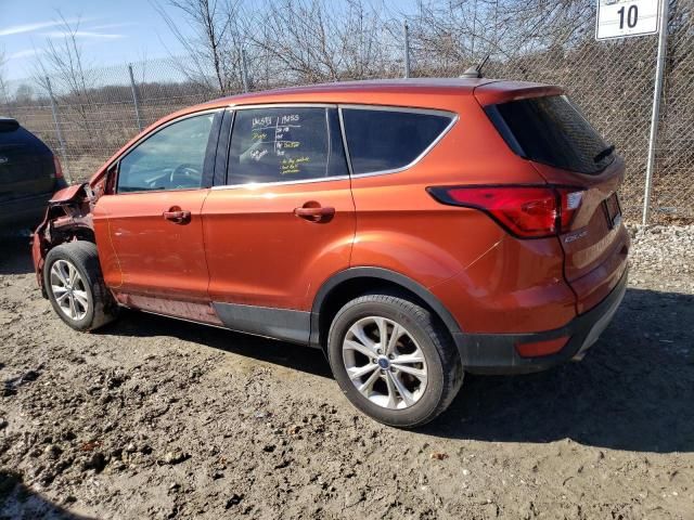 2019 Ford Escape SE