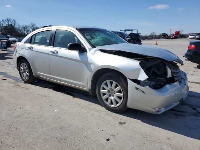 2009 Chrysler Sebring LX