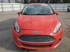 2015 Ford Fiesta SE