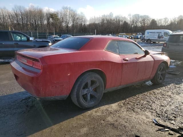 2013 Dodge Challenger SXT