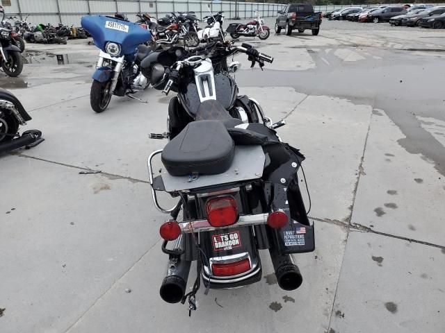 2012 Harley-Davidson Flhtcu Ultra Classic Electra Glide