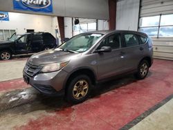 Clean Title Cars for sale at auction: 2013 Honda CR-V LX