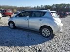 2015 Nissan Leaf S