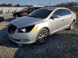 Salvage cars for sale at Montgomery, AL auction: 2014 Buick Lacrosse