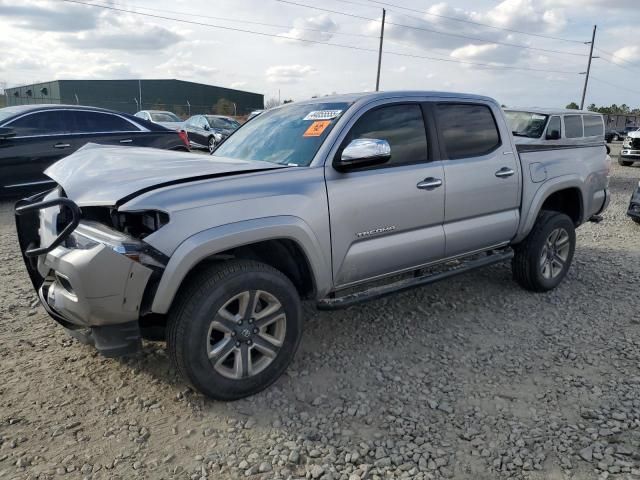 2019 Toyota Tacoma Double Cab