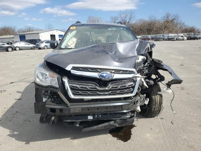 2018 Subaru Forester 2.5I