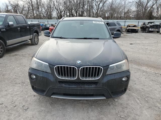 2014 BMW X3 XDRIVE28I