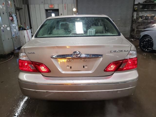 2003 Toyota Avalon XL